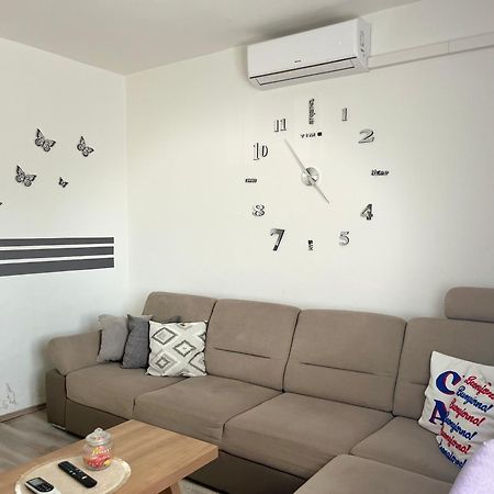 Apartman Marta Zadar Eksteriør billede