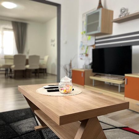 Apartman Marta Zadar Eksteriør billede