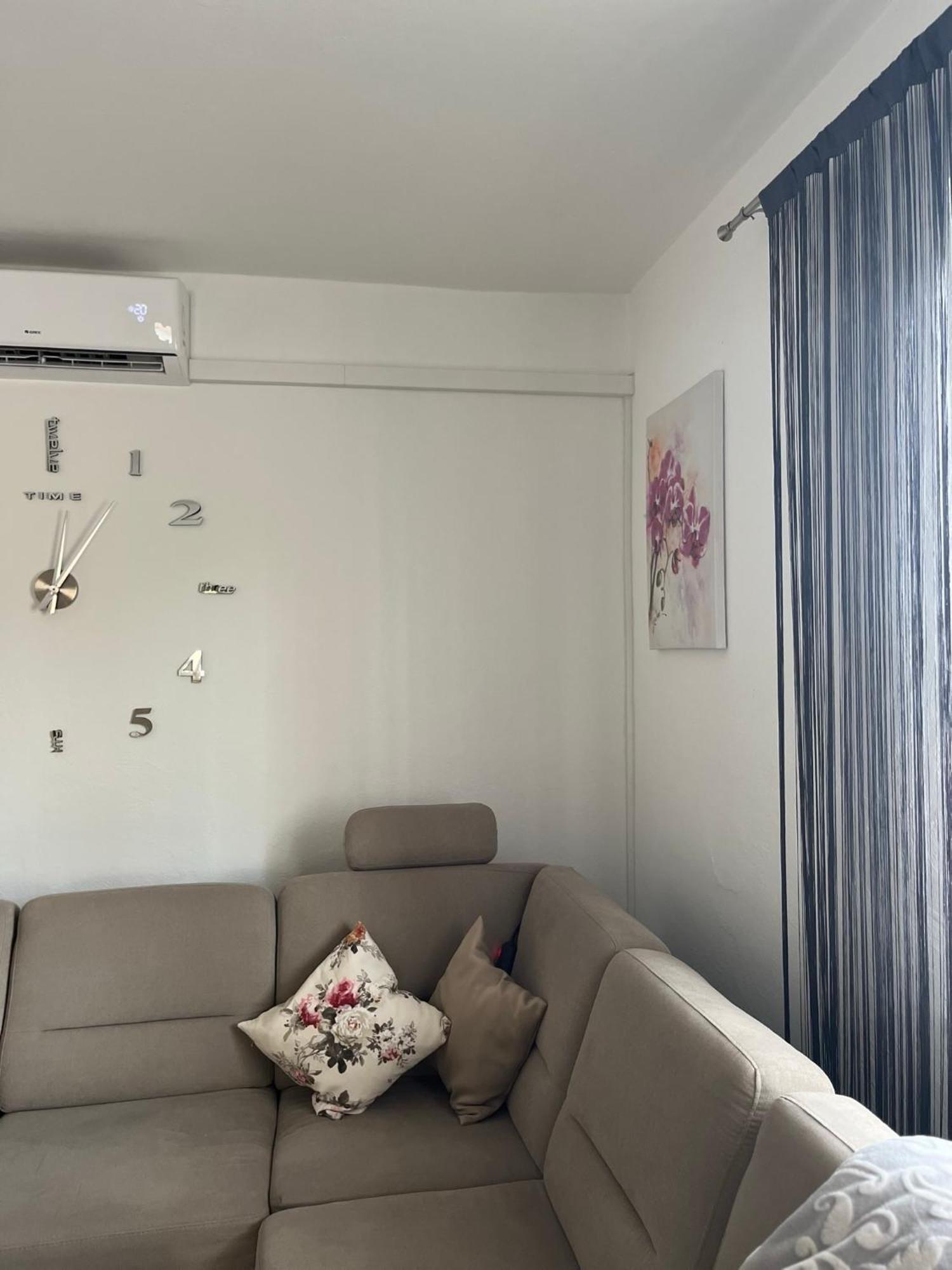 Apartman Marta Zadar Eksteriør billede