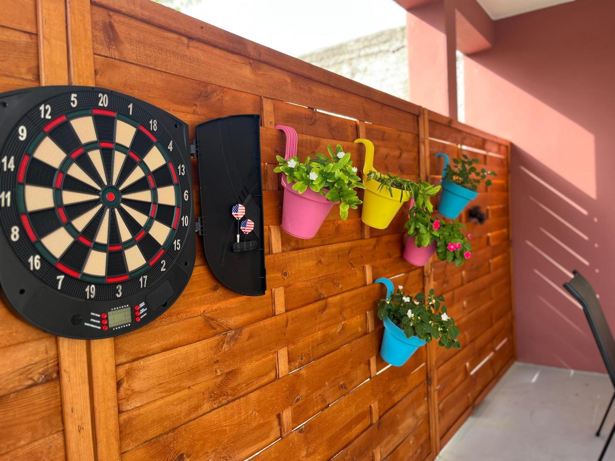 Apartman Marta Zadar Eksteriør billede