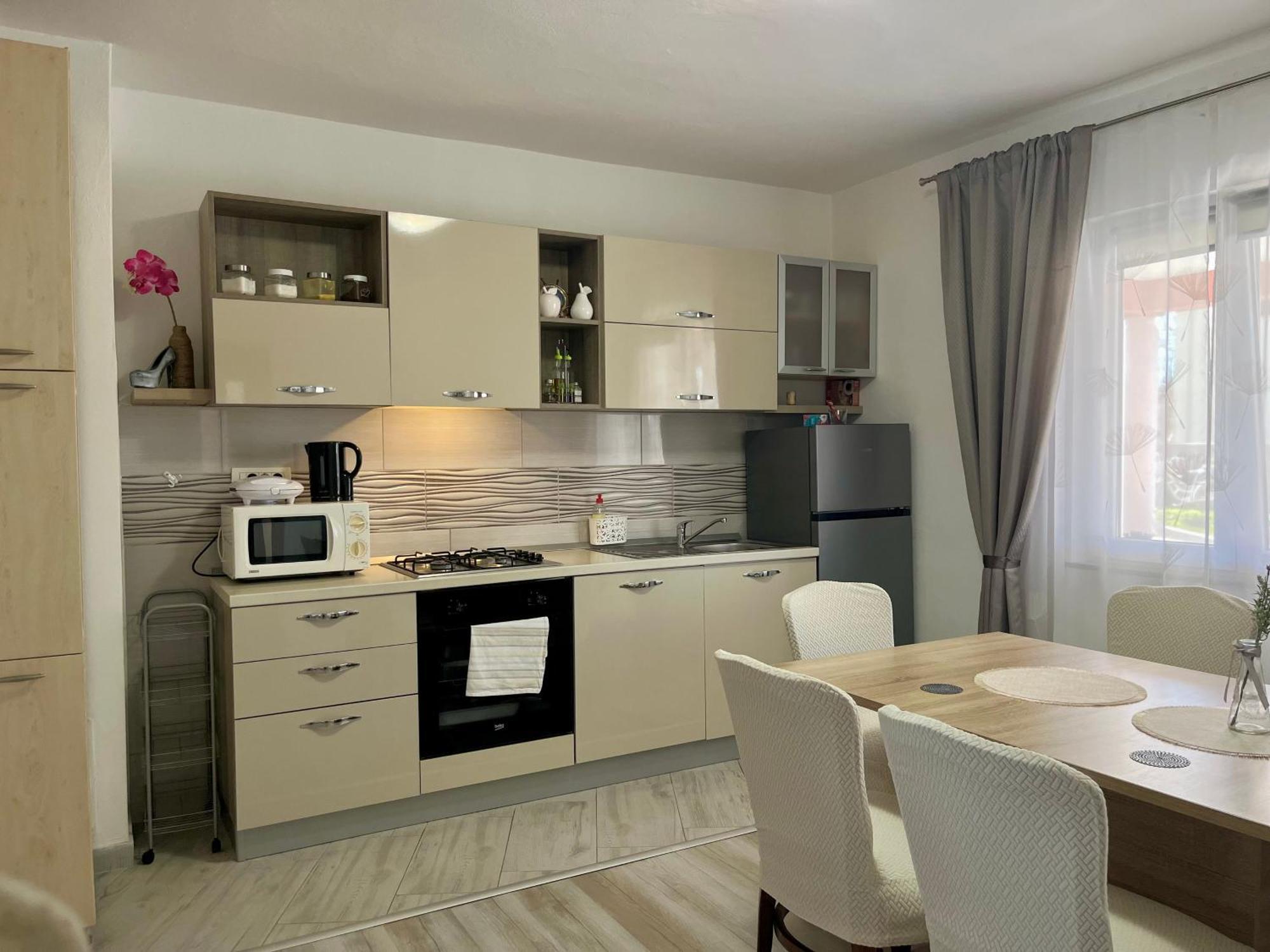 Apartman Marta Zadar Eksteriør billede