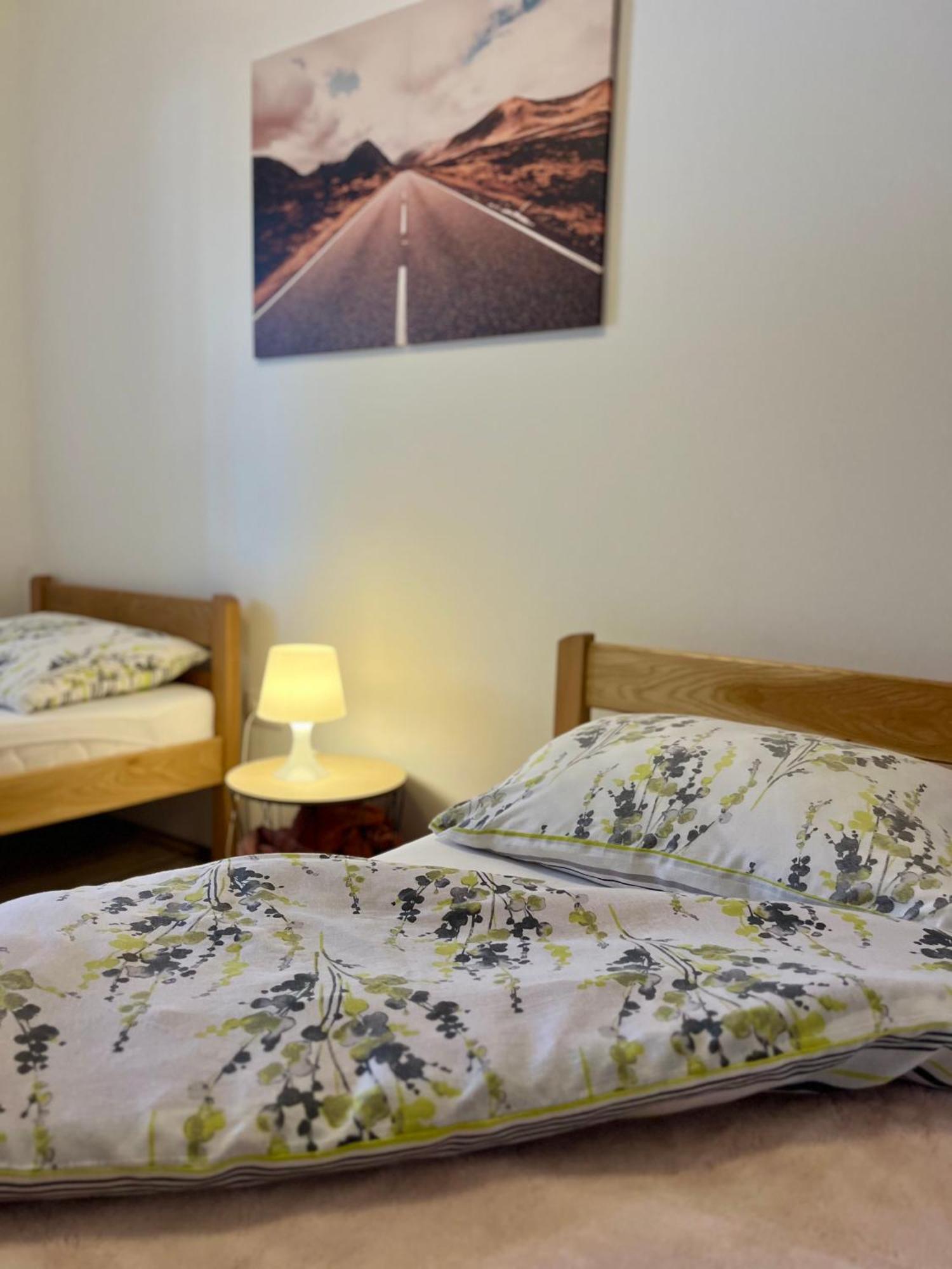 Apartman Marta Zadar Eksteriør billede