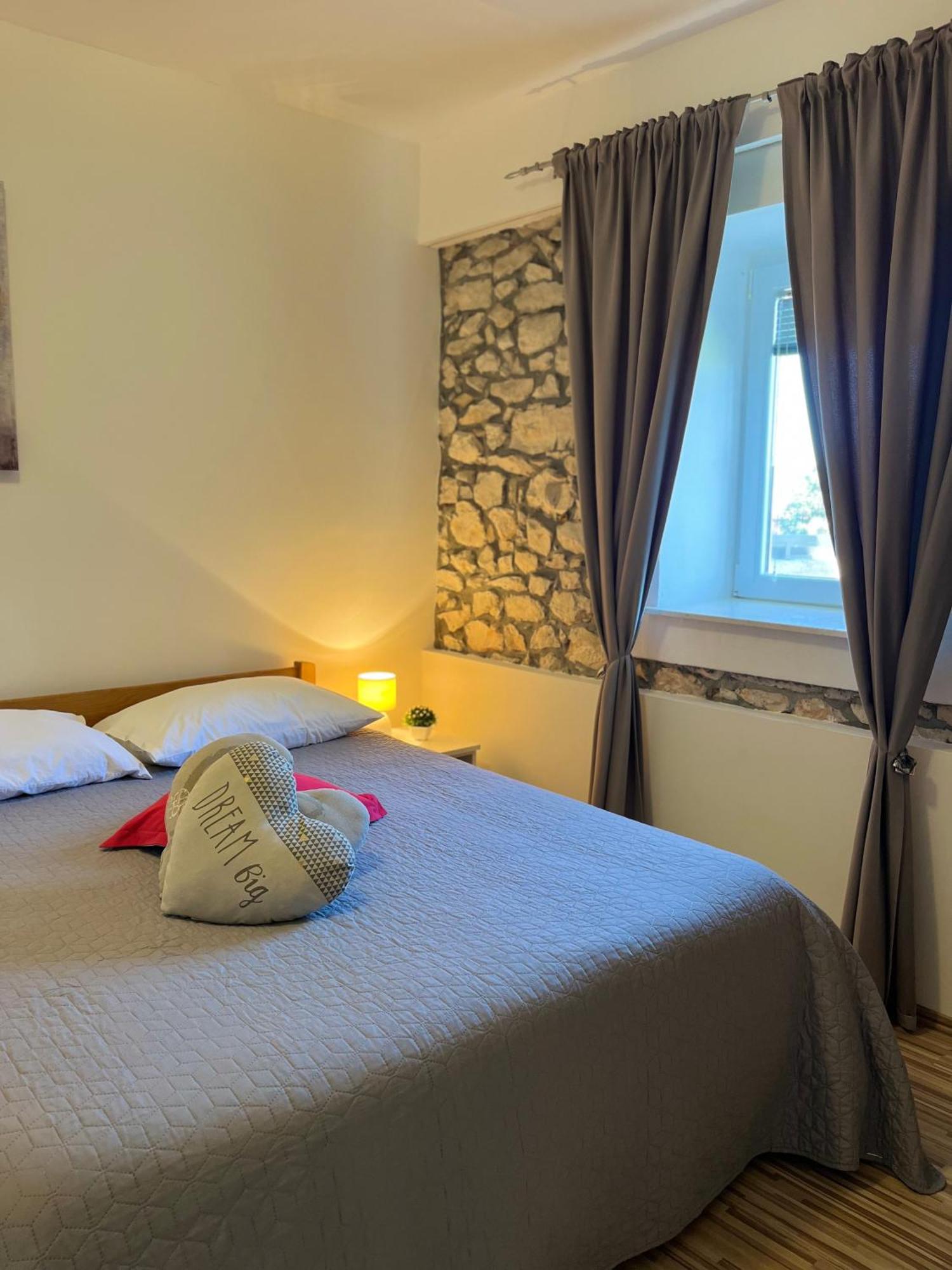 Apartman Marta Zadar Eksteriør billede