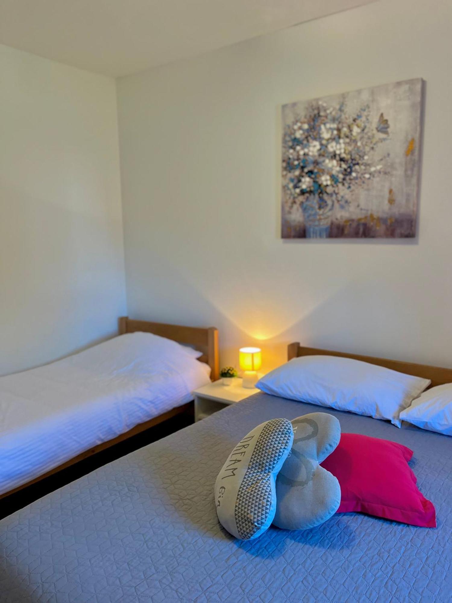 Apartman Marta Zadar Eksteriør billede