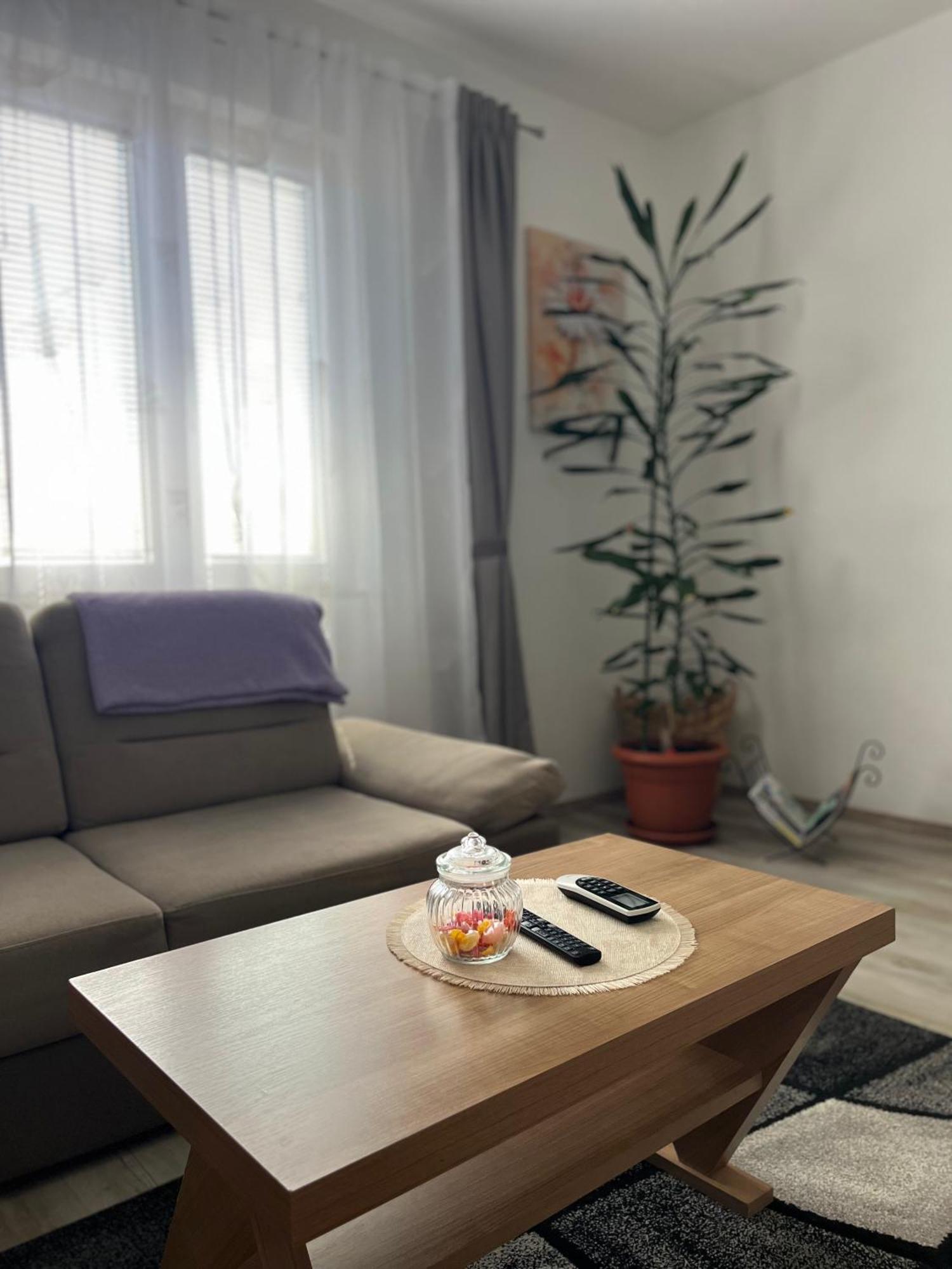 Apartman Marta Zadar Eksteriør billede