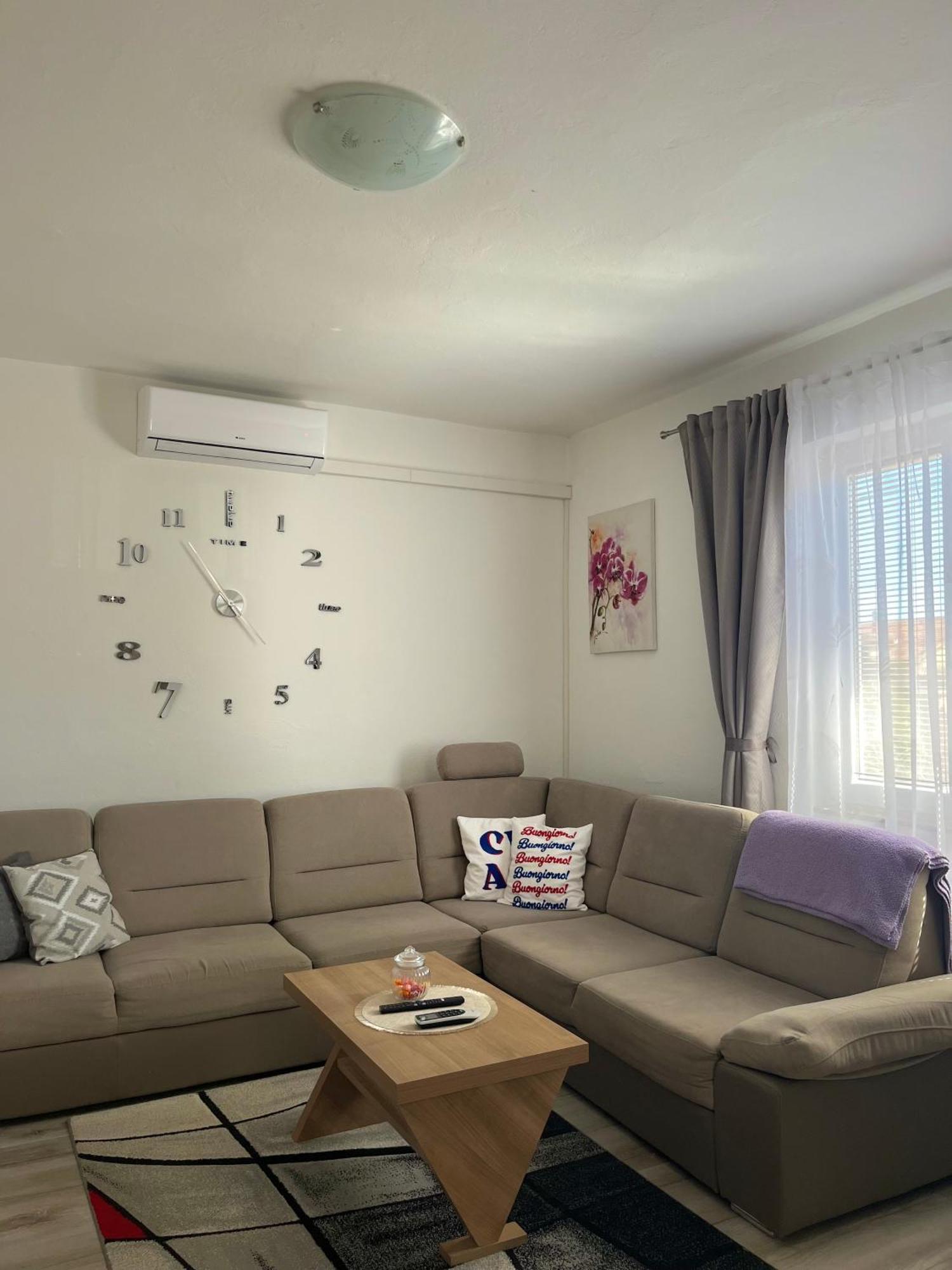 Apartman Marta Zadar Eksteriør billede