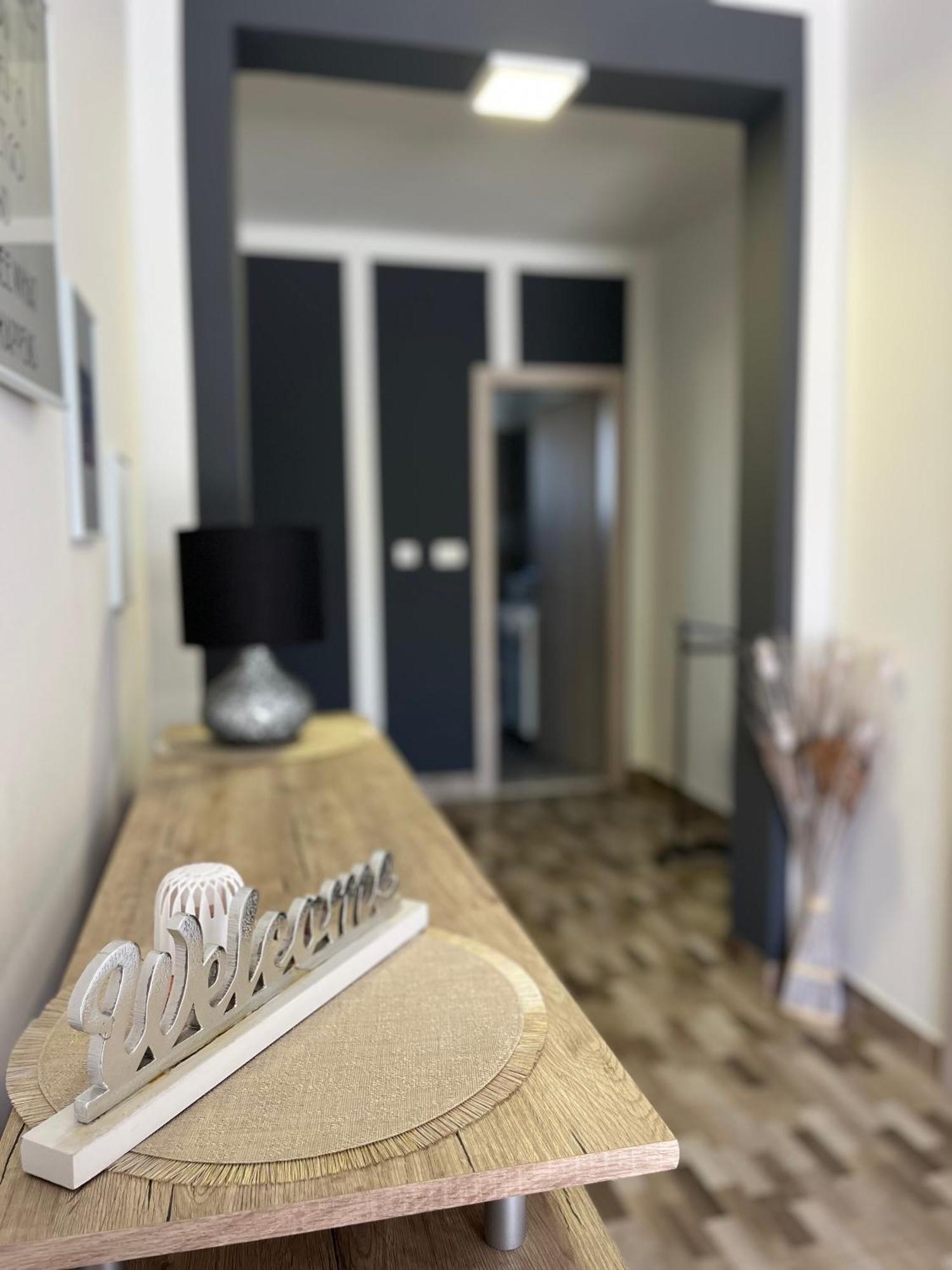 Apartman Marta Zadar Eksteriør billede