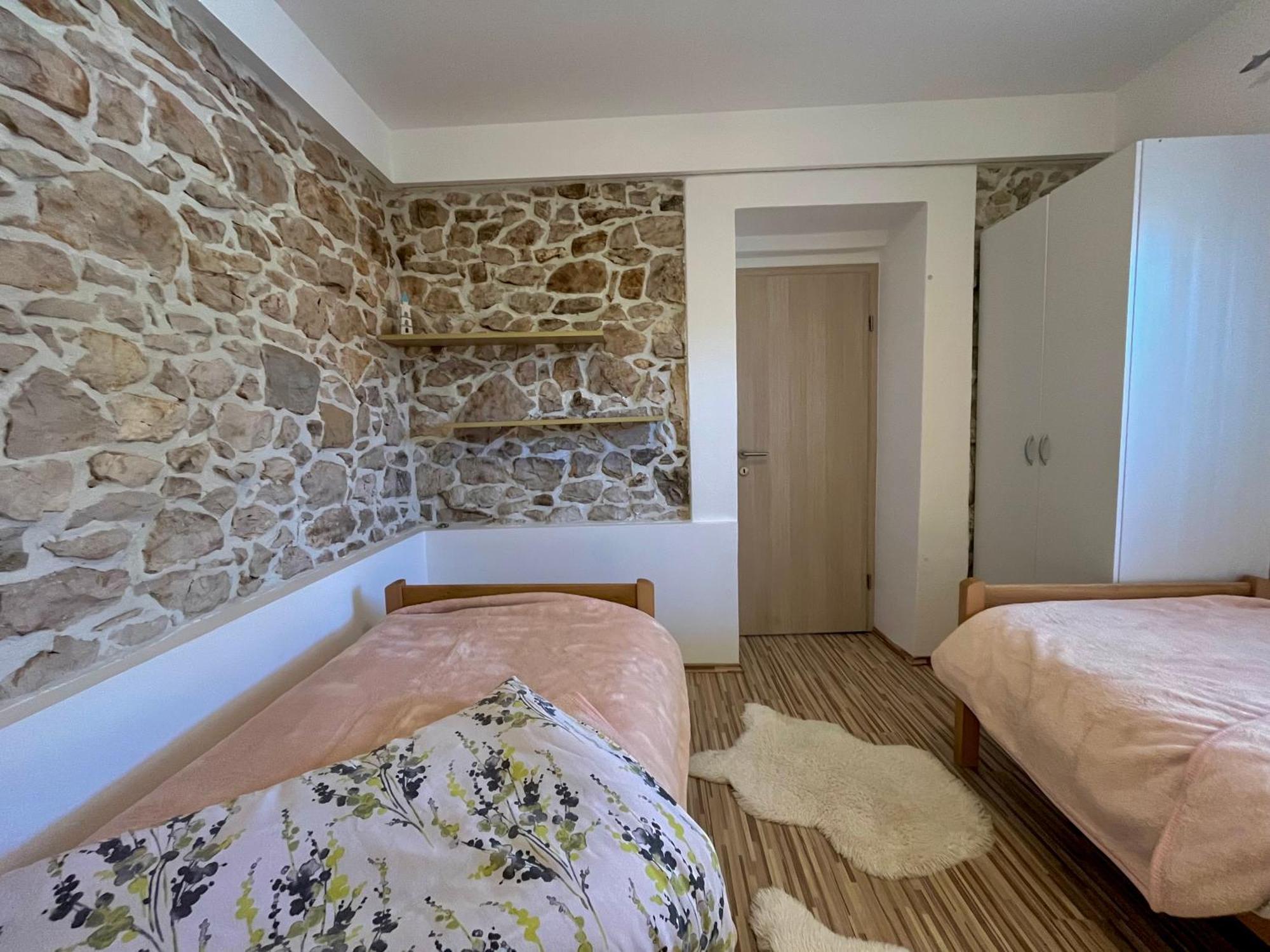Apartman Marta Zadar Eksteriør billede