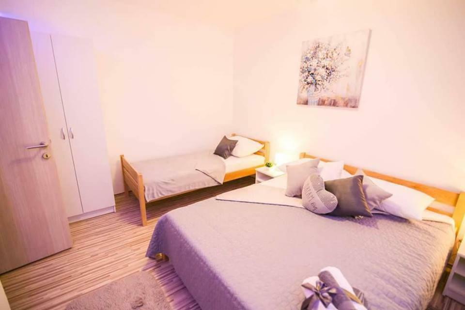 Apartman Marta Zadar Eksteriør billede
